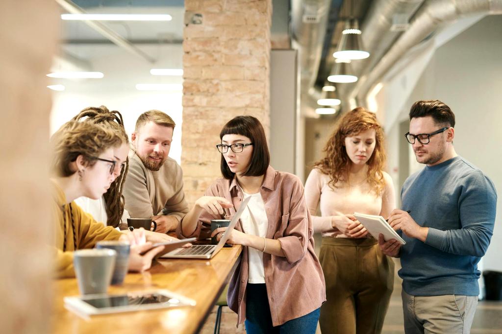 Strategia di contenuti basati sull'IA